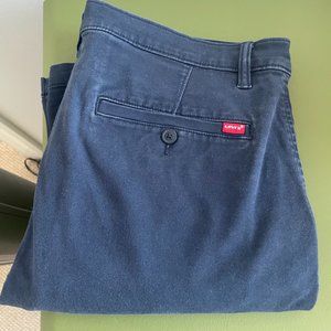 Levi's Blue Khakis - 36x30